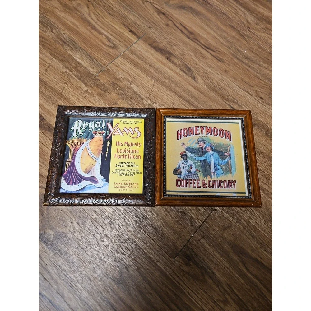 Vintage‎ Framed 7